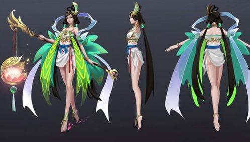 王者戈雅皮肤爆料最新,神秘力量觉醒，荣耀之战一触即发！  第1张